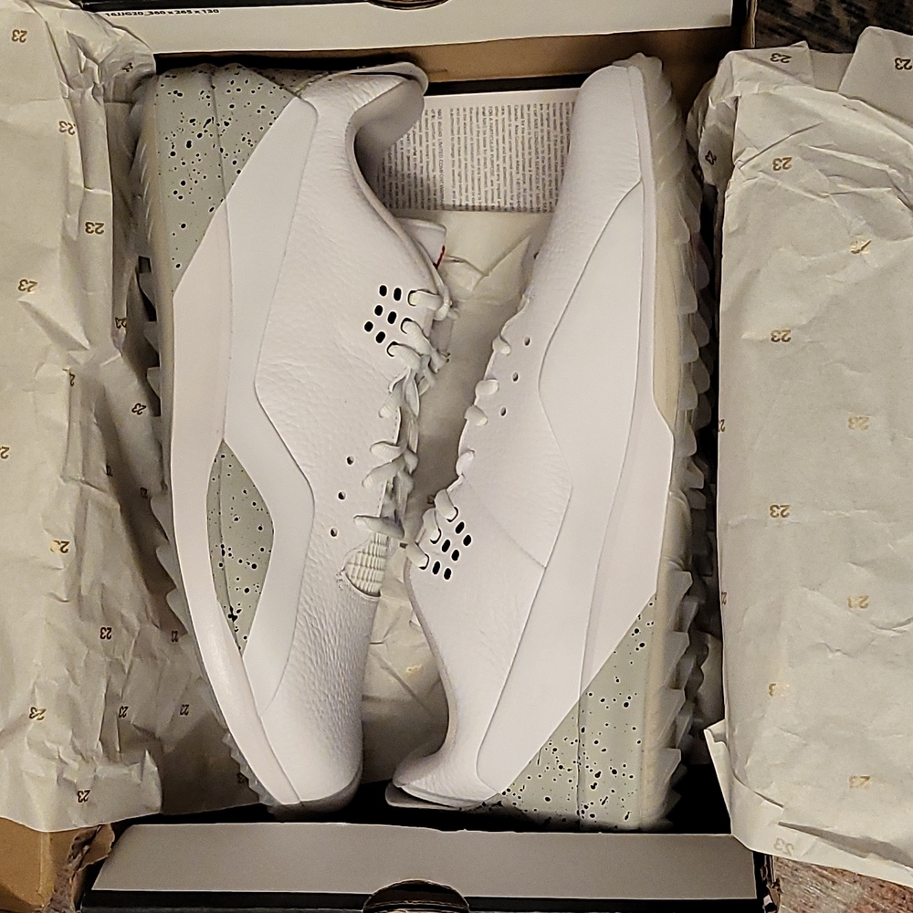 Nike Jordan ADG 3 Golf Cleat Sneakers brand new CW7242 100